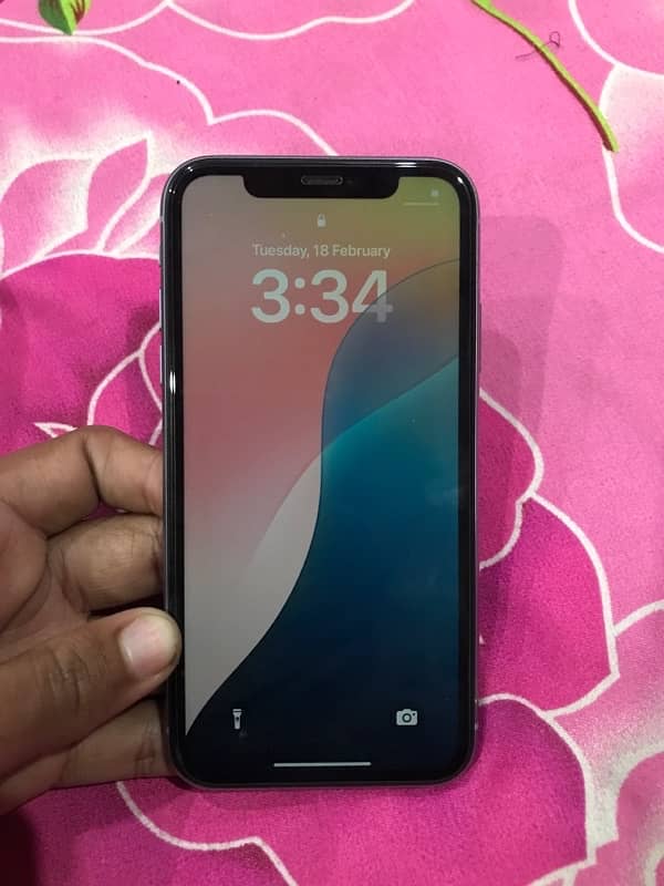 iPhone 11 Non pta factory unlock 128 GB 4