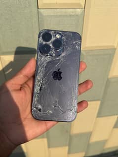 IPhone 14 Pro Broken