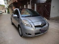 Toyota Vitz 2013