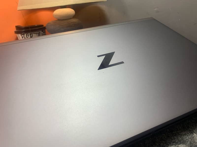 9 HP ZBook Fury 15 G7 3