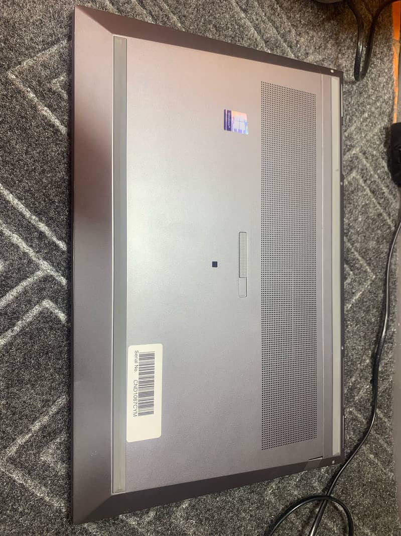 9 HP ZBook Fury 15 G7 6