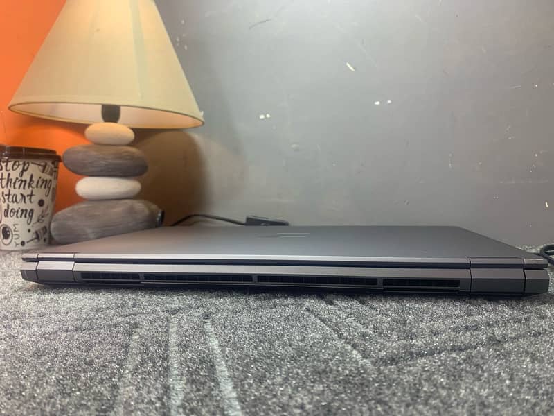 9 HP ZBook Fury 15 G7 7