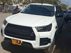 Toyota Hilux Revo V 2.8 2018