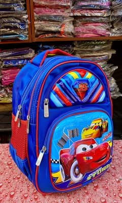 Get ready to learn with our high-quality school bags!