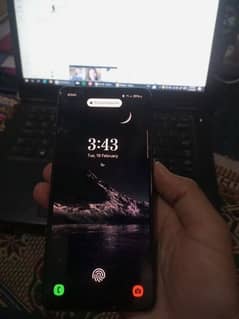 Samsung a52s, 8gb ram, 128 gb storage  ,used condition,36k