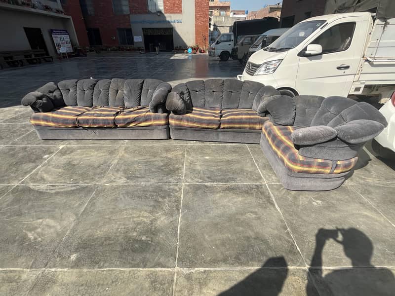 Sofa Set Very Good Condition For Sale 0