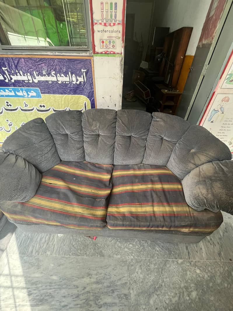 Sofa Set Very Good Condition For Sale 1