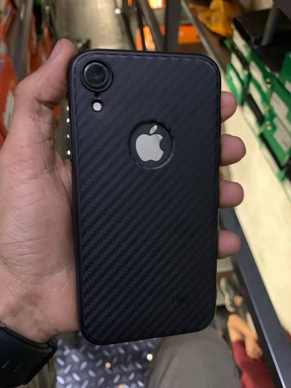 iPhone Xr non pta fu 0