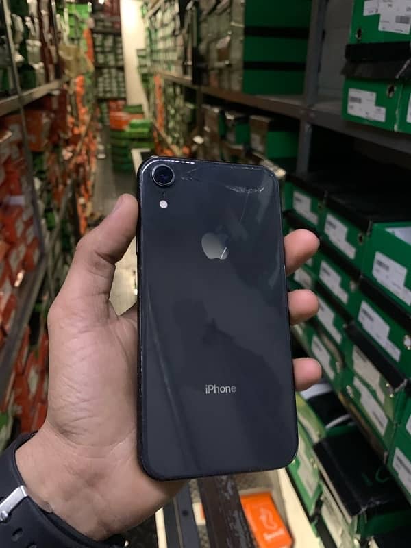 iPhone Xr non pta fu 4