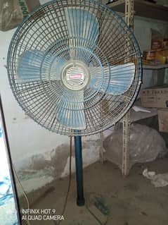 pedestal fan