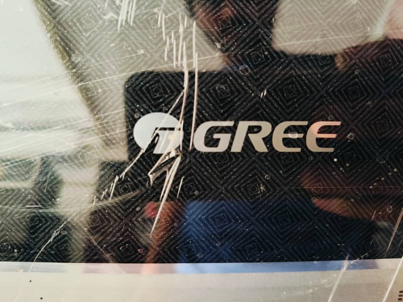 Gree 1.5 ton dc inverter G107G (0306=4462/443) amazingcondition 3