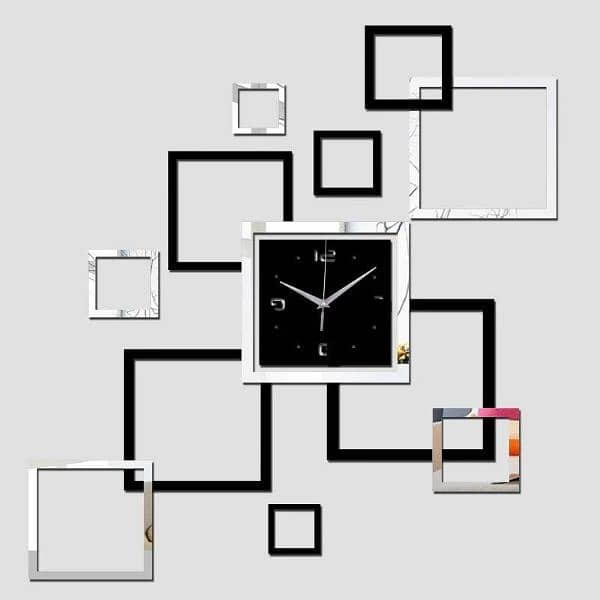 Wall clocks 2