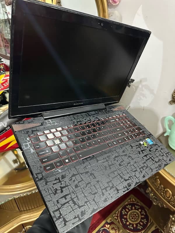 lenevo y50 gaming laptop 1