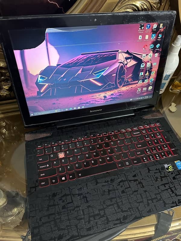 lenevo y50 gaming laptop 4