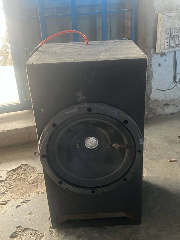 sound system kenwood for sale 2