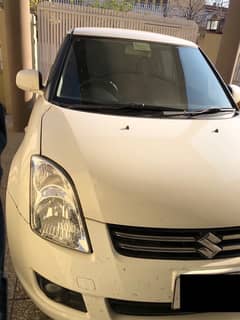 Suzuki Swift DLX 1.3 2015