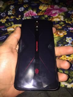 redmagic 5s dual sim pubg mobile phone