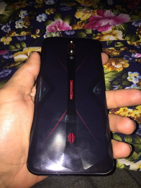 redmagic 5s dual sim pubg mobile phone 0