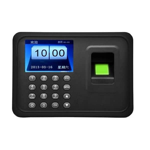 Zkteco Zkt f22 f28 k40 k50 mb460 plus & door lock electric main gate 2
