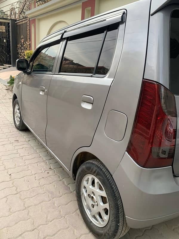 Suzuki Wagon R 2016 0