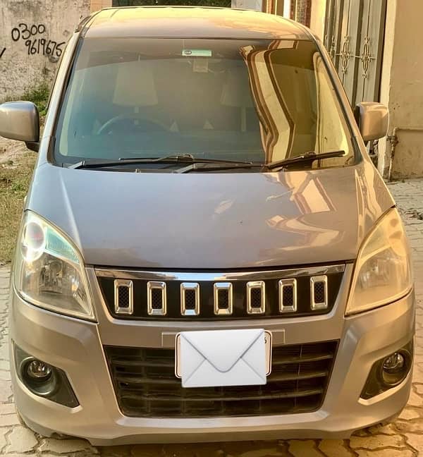 Suzuki Wagon R 2016 2