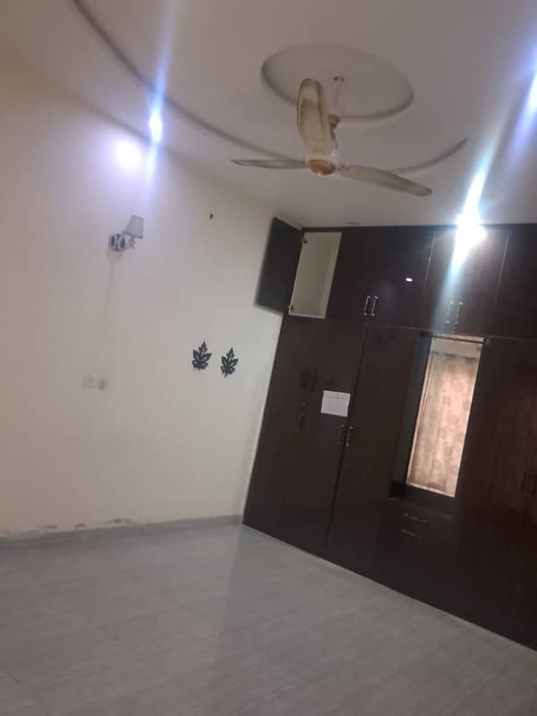 1 kanal lower portion available for rent in Ness Park scheme phase 3 bijali Pani gas available 11