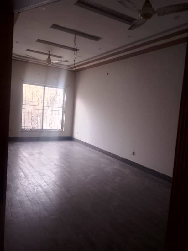 1 kanal lower portion available for rent in Ness Park scheme phase 3 bijali Pani gas available 12