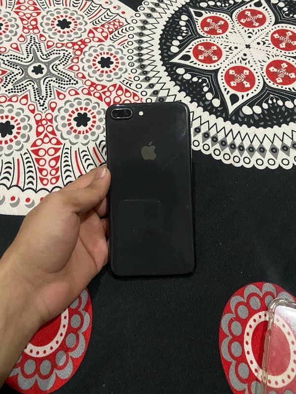 iphone 8 plus pta 256gb black 0