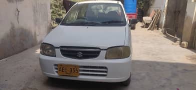 Suzuki Alto 2002