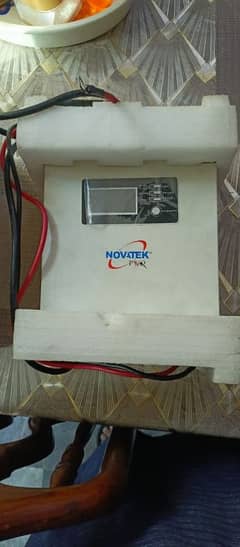 Novatex solar inverter 1.6 KW