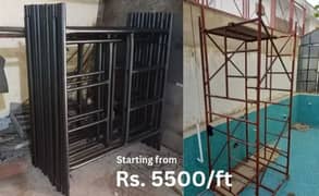 Portable Scaffolding Available For Sale