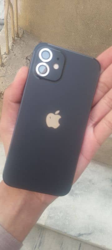 I phone 12 jv 64 GB 1