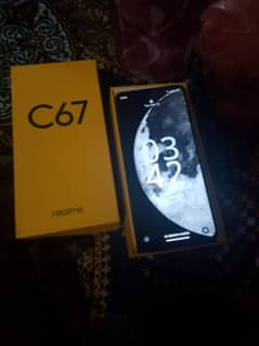 Realme C67 mobile This is my WhatsApp number 03707028684