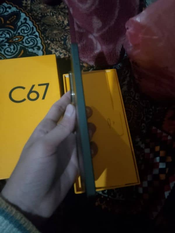 Realme C67 mobile This is my WhatsApp number 03707028684 3