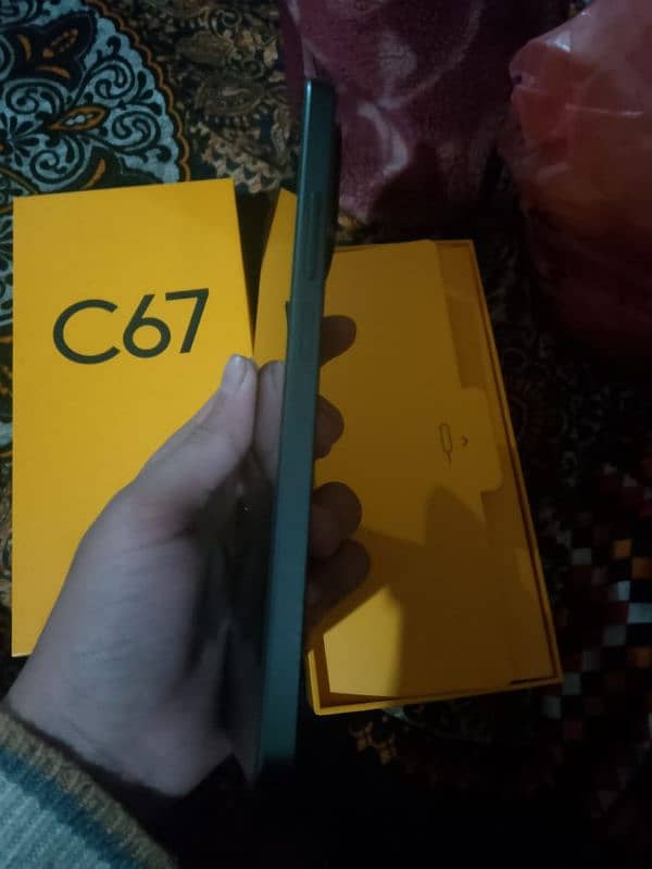 Realme C67 mobile This is my WhatsApp number 03707028684 5