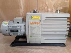 Vacuum Pump Single Double Stage High Vacuum Edwards WooSung Korea hvac