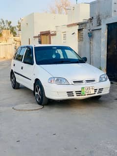 Suzuki Cultus VXR 2008