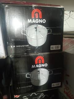 kitchen set 15 PC magno brand