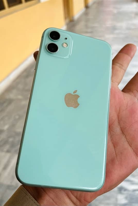 Iphone 11 64GB 0