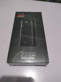 Power Bank BMZ 20K.