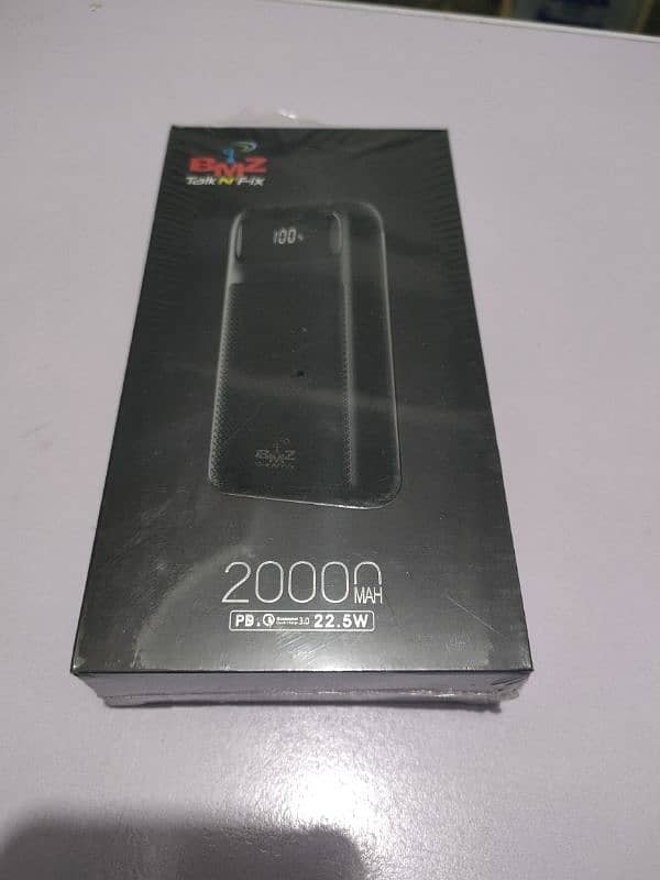 Power Bank BMZ 20K. 0