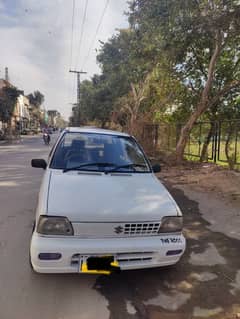 Suzuki Mehran VX 2007