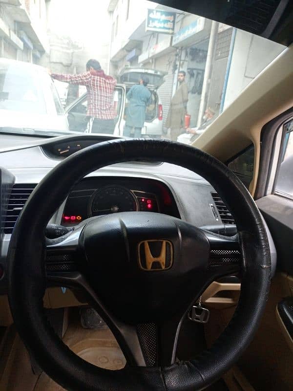 Honda HR-V VTI 2009 4