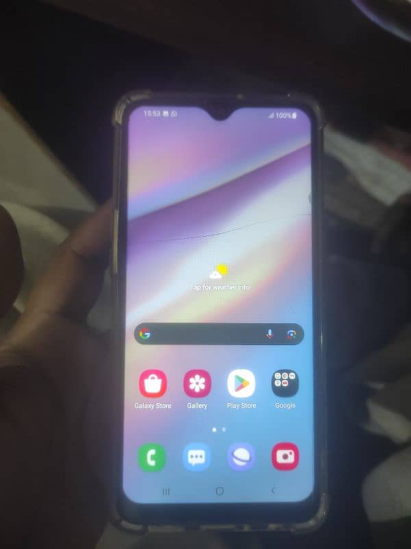 Samsung galaxy a10s 0