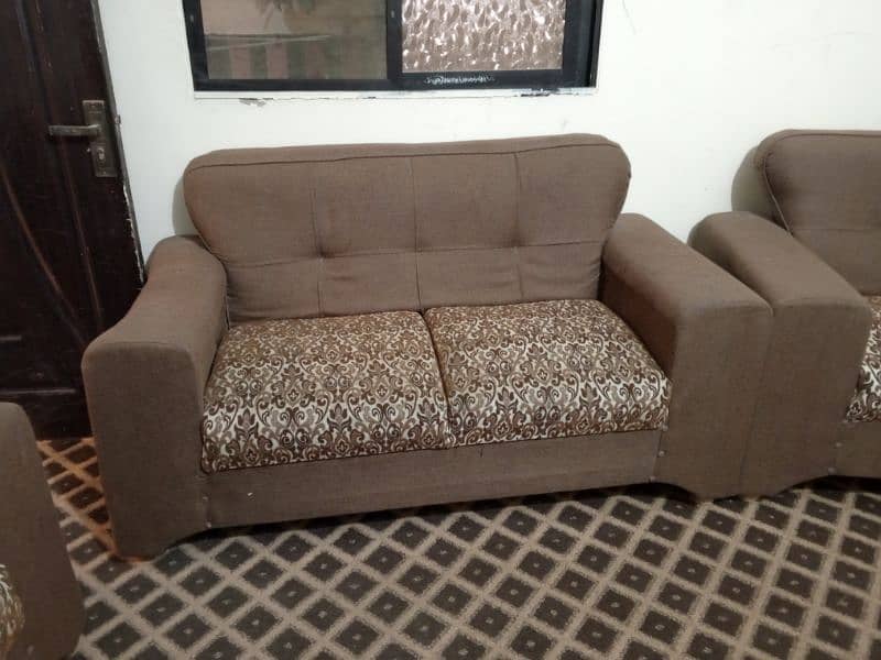 7 Seater Sofa set 2