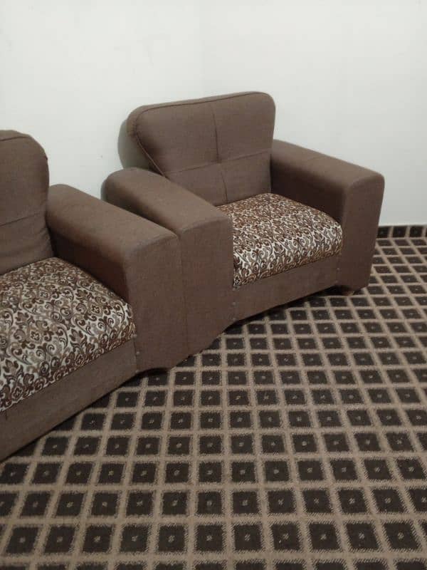 7 Seater Sofa set 3