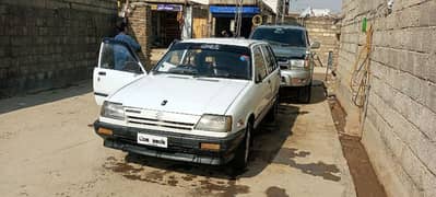 Suzuki Khyber 1993