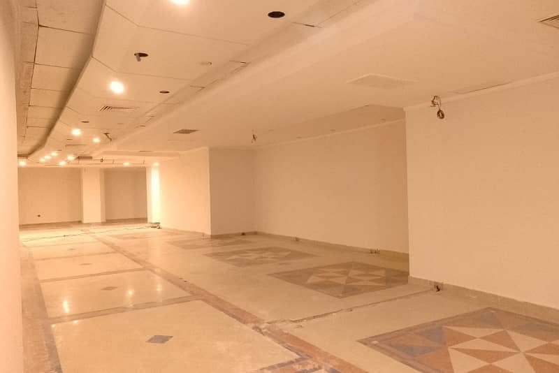 1300 Square Feet Brand New Corporation Office For Rent At Main Boulevard Gulberg 3 Lahore 1