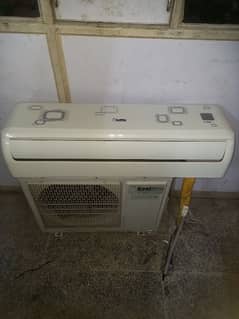 coolman inverter ac cool cool like new