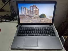 Laptop Asus x550c